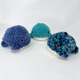 Squishy Stress Ball - Whale