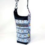 Water Bottle Crossbody Sling - Nightmare Before Christmas Jack & Sally