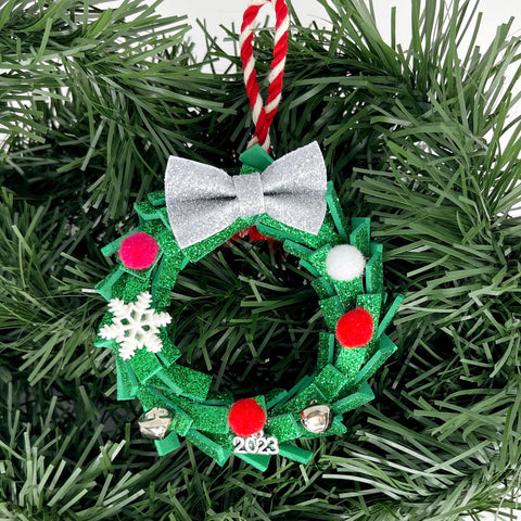 DIY Mini Wreath Kit