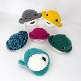 Squishy Stress Ball - Stingray