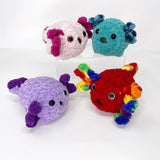 Squishy Stress Ball - Axolotl