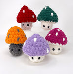 Popper Fidget Toy - Mushroom