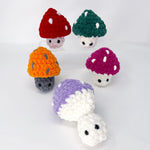 Popper Fidget Toy - Mushroom