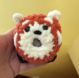 Squishy Stress Ball - Red Panda
