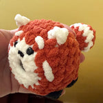 Squishy Stress Ball - Red Panda