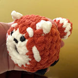 Squishy Stress Ball - Red Panda