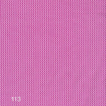 Cloth Face Mask - #113 - Netting Pattern White on Plum Pink