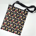 IN STOCK: Halloween Tote Bag - Gremlins on Black