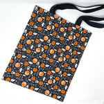IN STOCK: Halloween Tote Bag - Glow-in-the-Dark Star Wars Stormtroopers