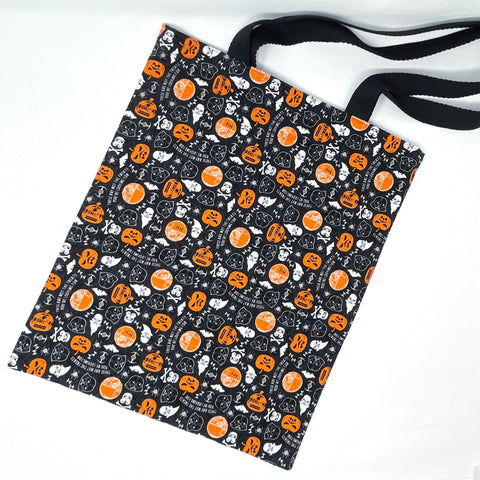 IN STOCK: Halloween Tote Bag - Glow-in-the-Dark Star Wars Stormtroopers