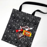 IN STOCK: Halloween Tote Bag - Glow-in-the-Dark Star Wars Stormtroopers