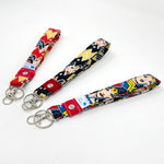 Wristlet Key Fob - Wonder Woman