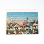 San Francisco and Coastal Single Notecard - Assorted Images