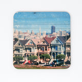 San Francisco Landmarks Coasters - Set #1