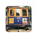IN STOCK - San Francisco Landmarks Coasters - Set #1