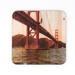 San Francisco Landmarks Coasters - Set #1