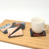 San Francisco Landmarks Coasters - Set #2