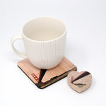 San Francisco Landmarks Coasters - Set #2