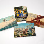 Holiday Greeting Card - Choice of 4 Images or Assortment Pack of 8