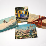Holiday Greeting Card - Choice of 4 Images or Assortment Pack of 8