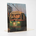 San Francisco and Coastal Single Notecard - Assorted Images