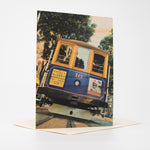 San Francisco and Coastal Single Notecard - Assorted Images