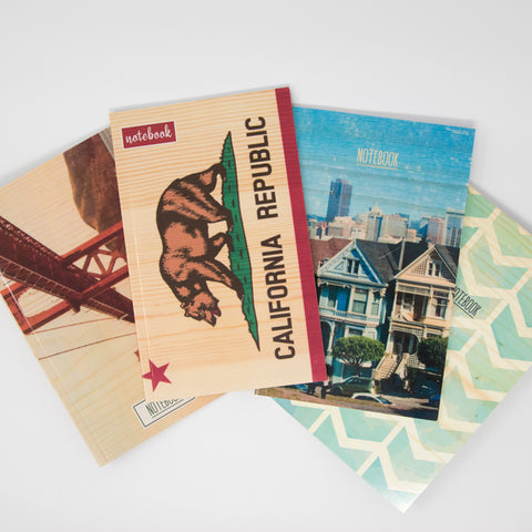 Planner Notebook - Assorted Covers