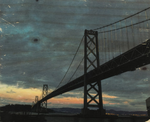 Clearing Stormy Skies: Bay Bridge