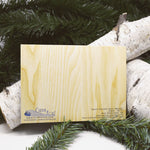 Holiday Greeting Card - Choice of 4 Images or Assortment Pack of 8