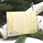 Holiday Greeting Card - Choice of 4 Images or Assortment Pack of 8