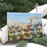 Holiday Greeting Card - Choice of 4 Images or Assortment Pack of 8