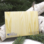 Holiday Greeting Card - Choice of 4 Images or Assortment Pack of 8