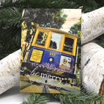 Holiday Greeting Card - Choice of 4 Images or Assortment Pack of 8