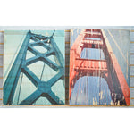 Sunroof View: Golden Gate Bridge