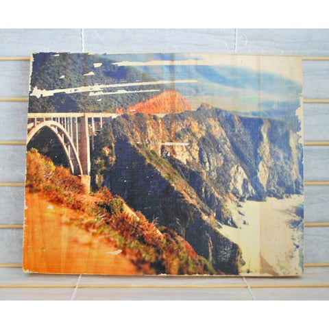 Bixby Bridge Approach - Rectangle