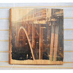 Bixby Bridge From Below - Square