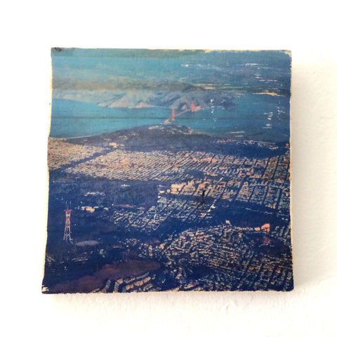SF from Above - Square
