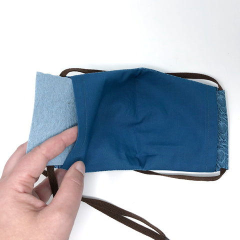 Cloth Face Mask Additional Filters