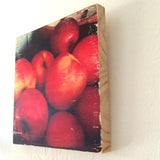 Red Beauties - Square